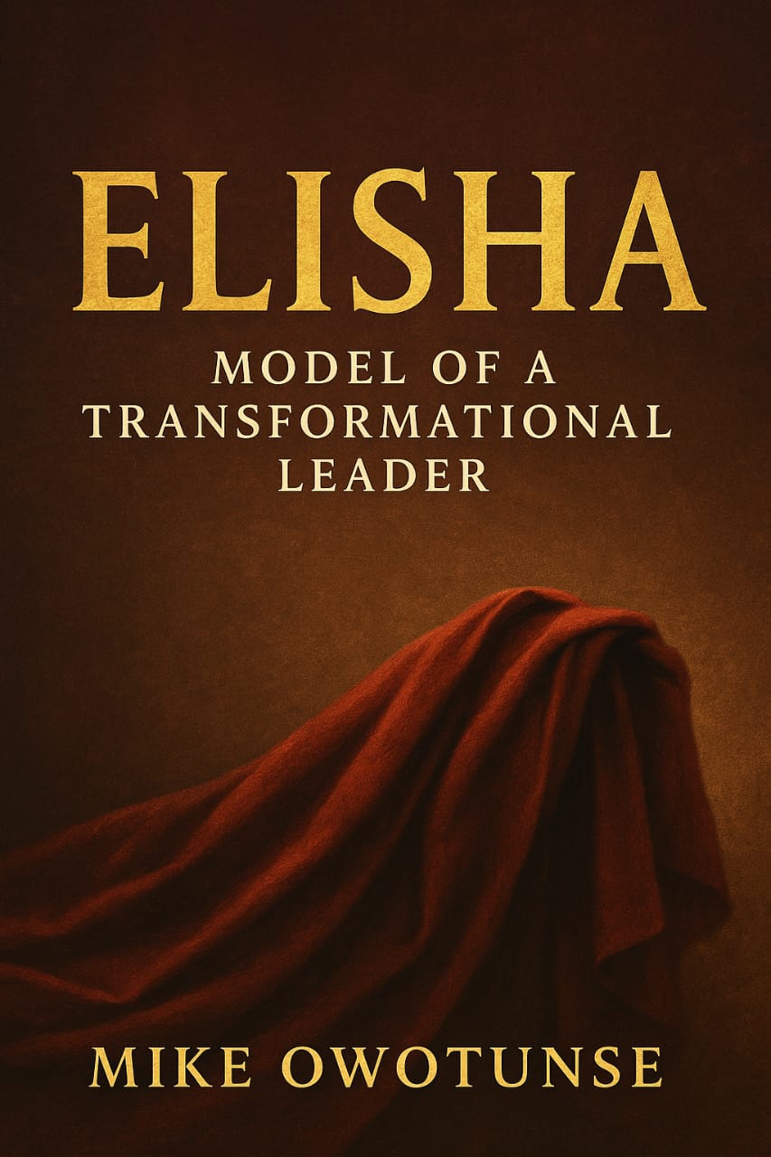 elisha model of a transformational leader