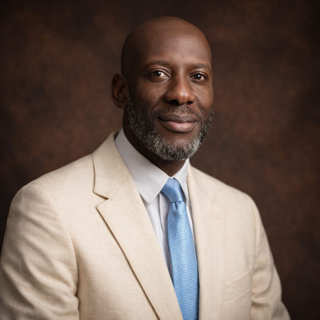 mike owotunse official photo