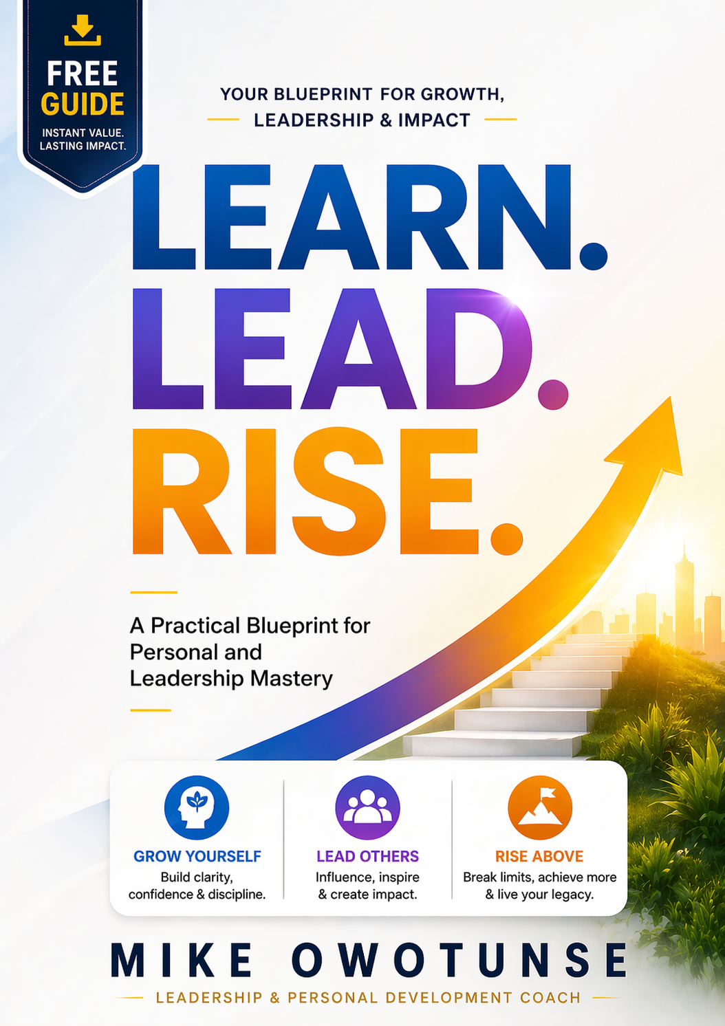 Learn_Lead_Rise_MVP